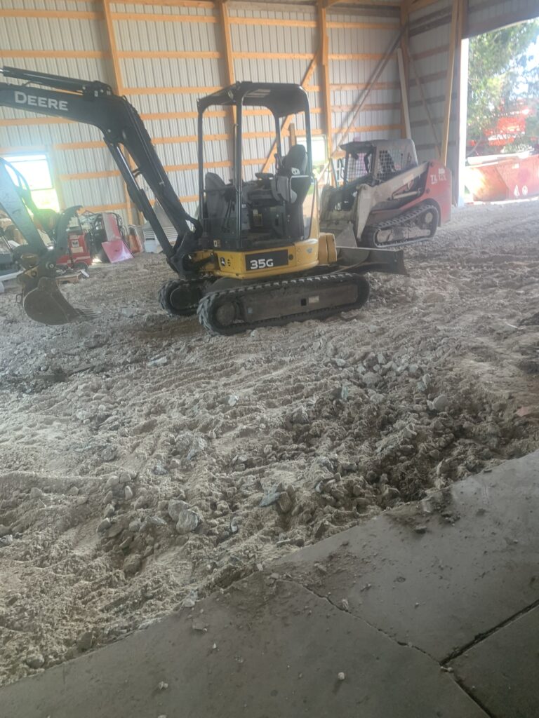 Skidsteer_and_Mini-excavation_Services_7